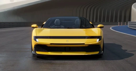 รูปภาพ เฟอร์รารี่ Ferrari 849 Testarossa Spider ปี 2025