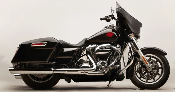 รูปภาพ ฮาร์ลีย์-เดวิดสัน Harley-Davidson Touring Electra Glide (Standard) ปี 2021