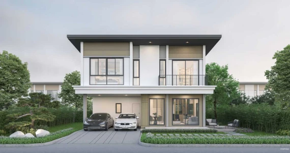 รูปภาพ เวนิว ไอดี รามอินทรา-มีนบุรี (Venue ID Ramintra - Minburi)