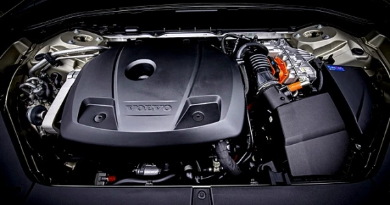 รูปภาพ วอลโว่ Volvo XC90 T8 Twin Engine AWD Excellence CBU ปี 2020