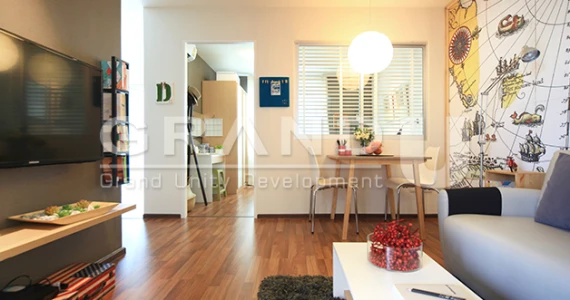 รูปภาพ คอนโด ยู รัชโยธิน (Condo U Ratchayothin)