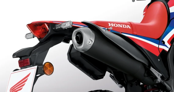 รูปภาพ ฮอนด้า Honda CRF 300RALLY ปี 2020
