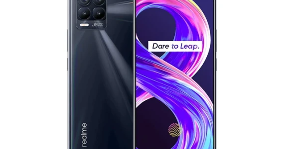 รูปภาพ เรียลมี realme-8 Pro (6GB/128GB)