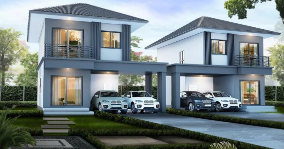 รูปภาพ ไอริส ทาวน์ บางปะกง (Iris Town Bang Pakong)