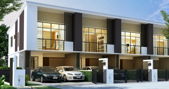 รูปภาพ บ้านพฤกษา ไพร์ม วงแหวน - ลำลูกกา 5 (Baan Pruksa Prime Wongwaen - Lamlukka 5)