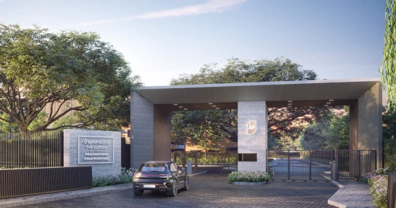 รูปภาพ บ้านกลางเมือง ดิ อิดิชั่น ประชาชื่น-งามวงศ์วาน (Baanklangmueng The Edition Prachachuen-Ngamwongwan)