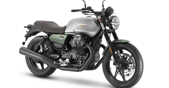 รูปภาพ โมโต กุชชี่ Moto Guzzi V7 Stone Centenario E5 ปี 2021