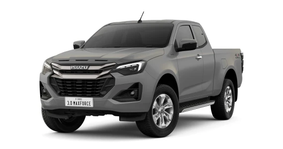 รูปภาพ อีซูซุ Isuzu D-MAX V-Cross 4X4 3.0 Ddi Z 2-Door M/T ปี 2025