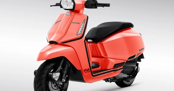 รูปภาพ แลมเบรตต้า Lambretta X 200 ปี 2023