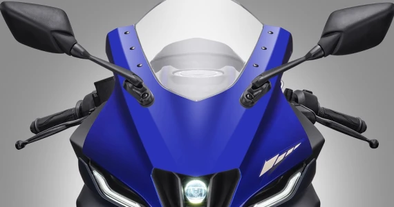 รูปภาพ ยามาฮ่า Yamaha R15 Connected ปี 2022