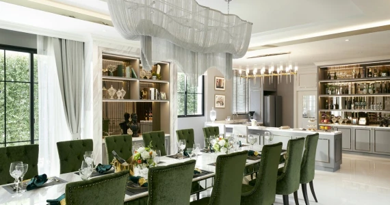 รูปภาพ เดอะ พาลาซโซ่ ปิ่นเกล้า (The Palazzo Pinklao)