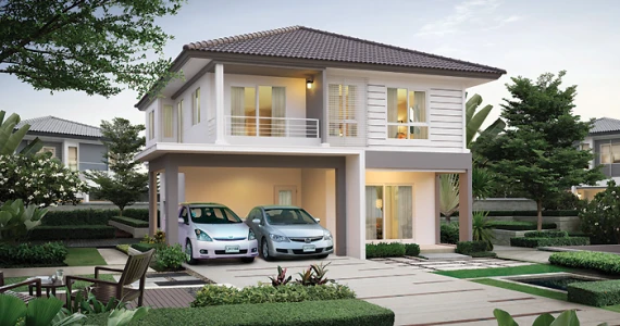 รูปภาพ พฤกษ์ลดา ติวานนท์-ราชพฤกษ์ (Pruklada Tiwanon-Ratchaphruek)