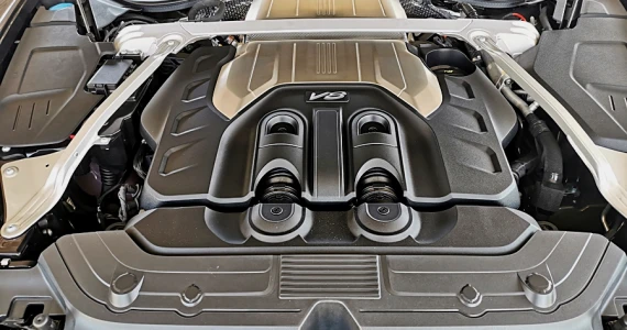 รูปภาพ เบนท์ลี่ย์ Bentley Continental GT V8 MY2021 ปี 2021