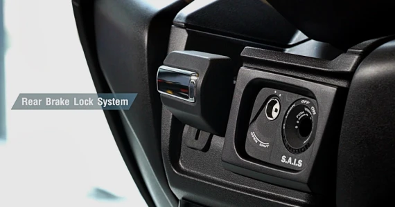 รูปภาพ ซูซูกิ Suzuki Burgman 400 ABS ปี 2024