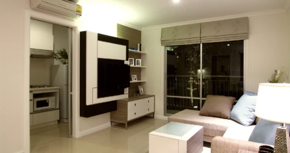 รูปภาพ ลุมพินี เพลส พระราม 9-รัชดา (เฟส 1) (Lumpini Place Rama 9-Ratchada)