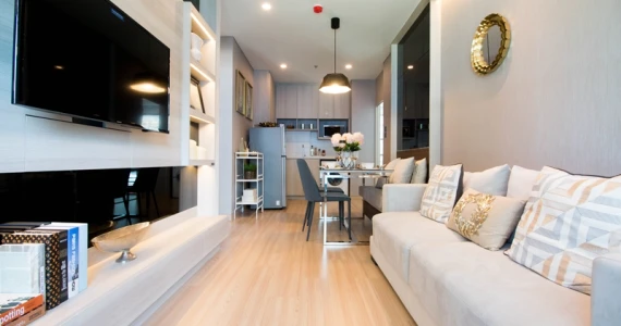 รูปภาพ ลุมพินี สวีท ดินแดง-ราชปรารภ (Lumpini Suite Din Daeng-Ratchaprarop)