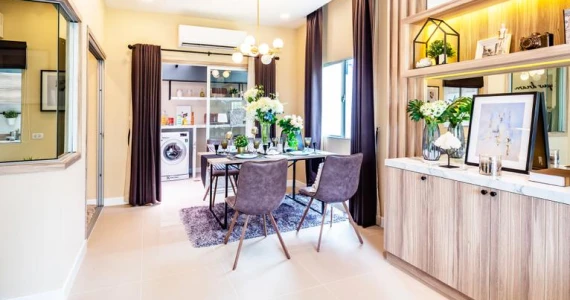 รูปภาพ บ้านพฤกษา บางกรวย - ไทรน้อย (Baan Pruksa Bangkruai - Sainoi)