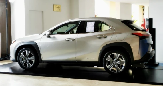รูปภาพ เลกซัส Lexus-UX 300e-ปี 2020