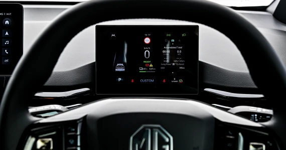 รูปภาพ เอ็มจี MG-4 Xpower-ปี 2024