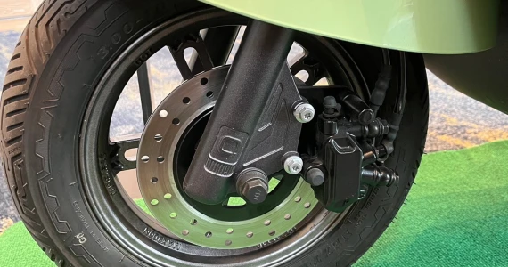 รูปภาพ อีเอ็ม EM Qarez EV ปี 2024