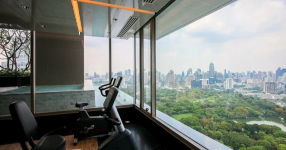 รูปภาพ ศาลาแดง วัน (Saladaeng One)