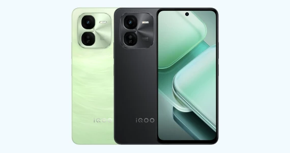 รูปภาพ ไอคู iQOO Z9x 5G (8GB/256GB)