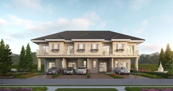 รูปภาพ ดีญ่า วาเล่ย์ สารภี (Diya Valley Sarapee)