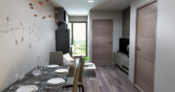 รูปภาพ ยู เรซิเดนซ์ ศรีสมาน (U Residence Srisamarn)