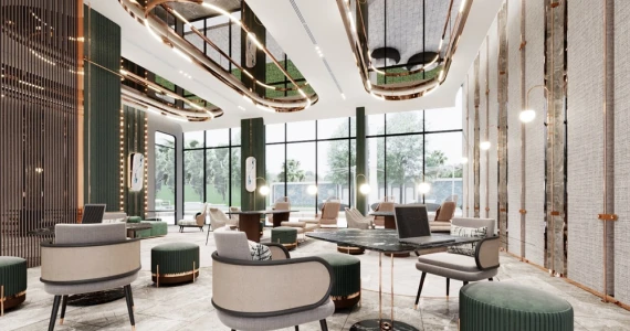 รูปภาพ ออริจิ้น สมาร์ทคอมเพล็กซ์ บางนา (Origin Smart Complex Bangna)