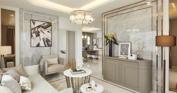 รูปภาพ เพอร์เฟค เรสซิเดนซ์ พระราม9-กรุงเทพกรีฑา (Perfect Residence Rama 9-Krungthep kreetha)