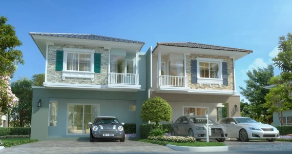 รูปภาพ วิลลาจจิโอ ประชาอุทิศ 90 (Villaggio Prachauthit 90)