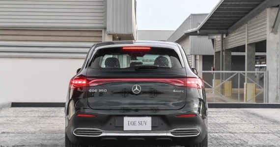 รูปภาพ เมอร์เซเดส-เบนซ์ Mercedes-benz EQ EQE 350 4MATIC SUV AMG Dynamic ปี 2023