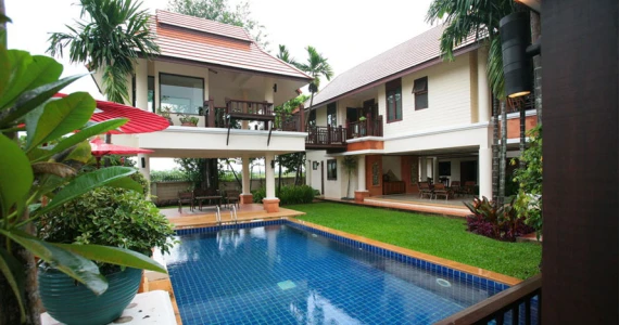 รูปภาพ นันทวัน แลนด์ แอนด์ เฮ้าส์ พาร์ค เชียงใหม่ (Nanthawan Land And House Park Chiangmai)