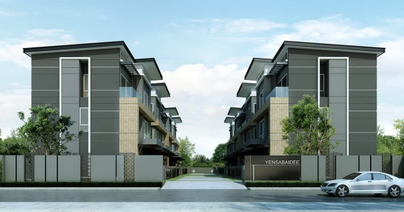 รูปภาพ เย็นสบายดี รัชดา 30 (Yensabaidee Ratchada 30)