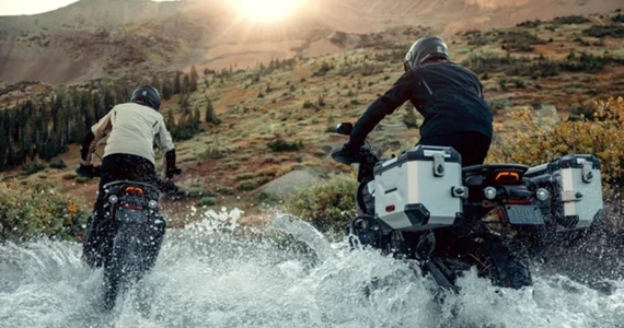 รูปภาพ ฮาร์ลีย์-เดวิดสัน Harley-Davidson Pan America 1250 Special ปี 2024