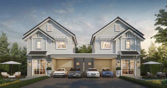 รูปภาพ อคาเดีย วิลล์ รังสิต - คลอง 2 (Acadia Ville Rangsit - Klong 2)