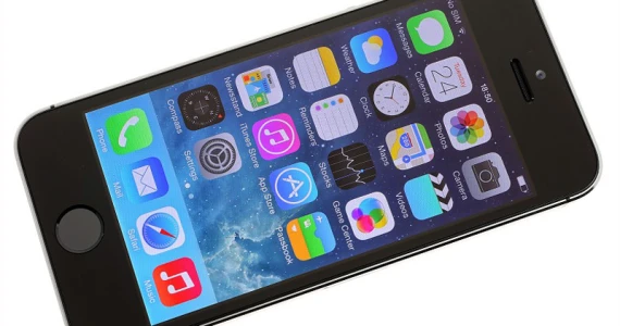 รูปภาพ แอปเปิล APPLE iPhone 5s (1GB/16GB)