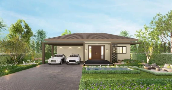 รูปภาพ เดอะ พราวด์ เวนิว 304-โป่งไผ่ (The Proud Venue 304-Pongpai)