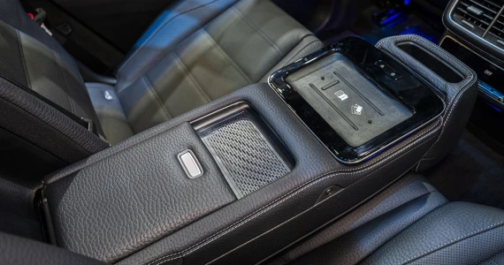 รูปภาพ เมอร์เซเดส-เบนซ์ Mercedes-benz GLS-Class GLS 450 d 4MATIC AMG Dynamic ปี 2024