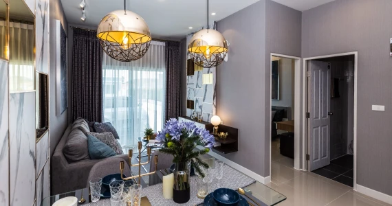 รูปภาพ บ้านบูรพา พราวทาวน์ บ่อวิน (Baanburapa Proud Town Borwin)