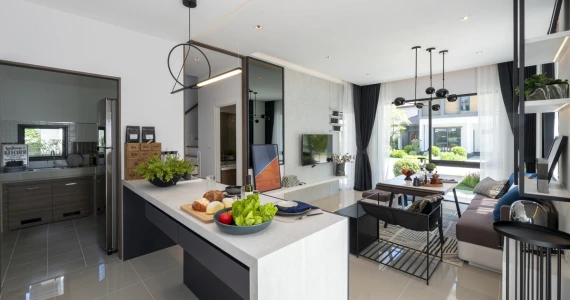 รูปภาพ ฮาบิเทีย ออร์บิต หทัยราษฎร์ (Habitia Orbit Hathairat)