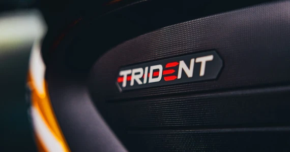 รูปภาพ ไทรอัมพ์ Triumph Trident 660 ปี 2025