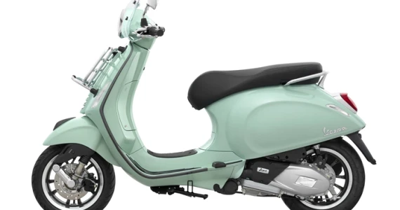 รูปภาพ เวสป้า Vespa Primavera S 150 i-Get ABS Touring ปี 2021