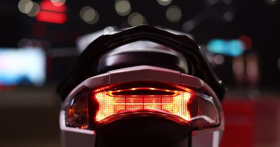 รูปภาพ ฮอนด้า Honda Wave 125 ล้อซี่ลวด ปี 2025