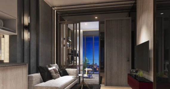 รูปภาพ ไอดีโอ รามคำแหง ลำสาลี สเตชั่น (Ideo Ramkhamhaeng Lam Sali Station)