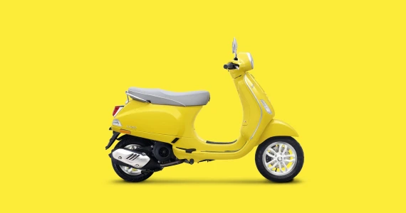 รูปภาพ เวสป้า Vespa LX 150 I-GET ABS White Edition ปี 2025