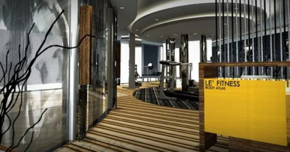 รูปภาพ สกายวอล์ค คอนโดมิเนียม (Sky Walk Condominium)