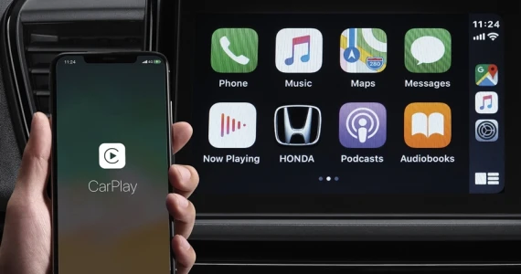 รูปภาพ ฮอนด้า Honda City Hatchback S+ ปี 2020