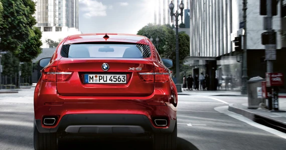 รูปภาพ บีเอ็มดับเบิลยู BMW X6 xDrive30d ปี 2010