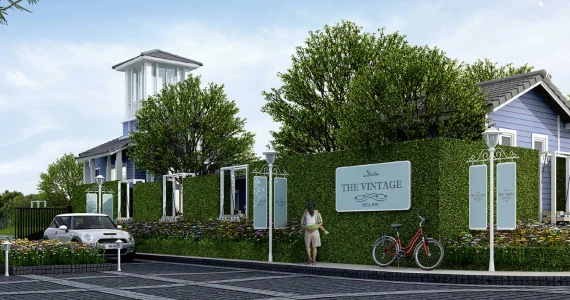 รูปภาพ ลาวัลเล่ เดอะ วินเทจ (Lavallee the Vintage)